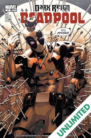 Deadpool (2008-2012) #11